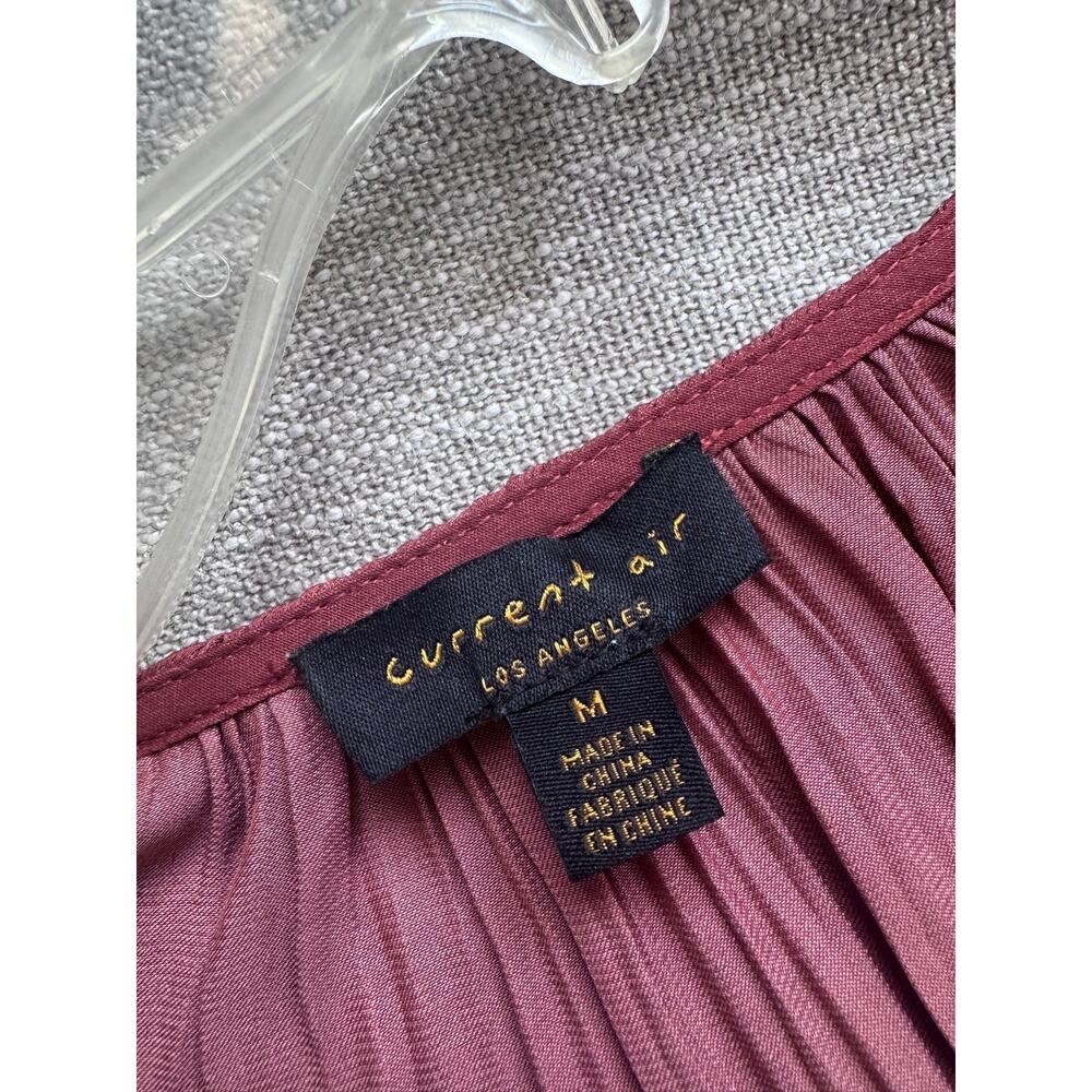 Anthropologie Current Air brand long sleeve top size medium - Picture 3 of 6